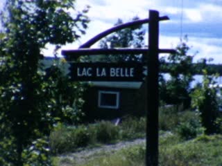 Lac La Belle - Home Movie Clips