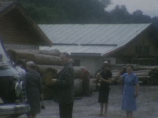 Lumber Yards - Home Movie Clips