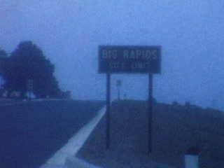 Big Rapids - Home Movie Clips