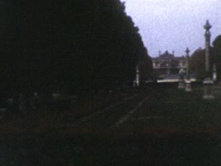 Luxembourg Garden, Paris - Home Movie Clips