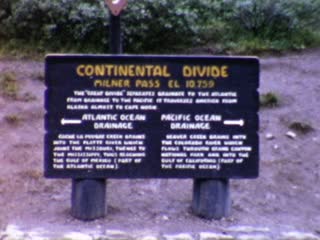 Milner Pass - Home Movie Clips