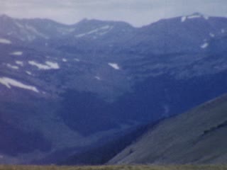 Rocky Mountain National Park - Home Movie Clips