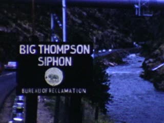 Big Thompson Canyon - Home Movie Clips