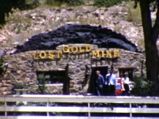 Lost Gold Mine - Home Movie Clips
