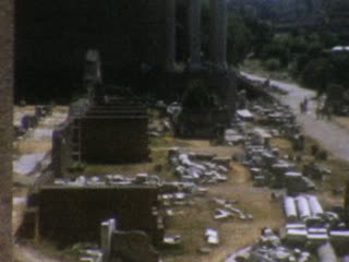 Forum Romanum - Home Movie Clips
