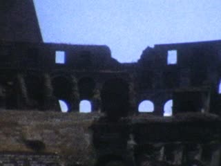 Collosseum - Home Movie Clips