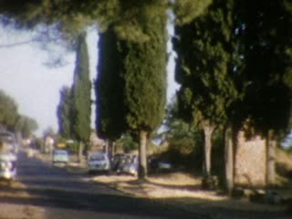 Via Appia - Home Movie Clips