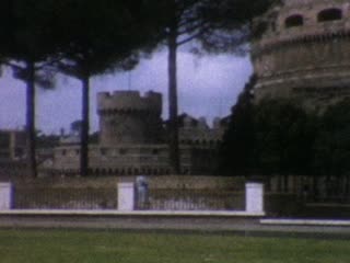 Castle Sant'Angelo - Home Movie Clips
