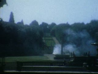 Giardino di Boboli - Home Movie Clips