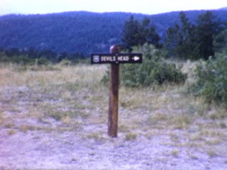 Devil's Head - Home Movie Clips