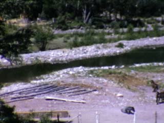 San Miguel Ranch - Home Movie Clips