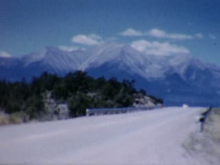Monarch Pass - Home Movie Clips