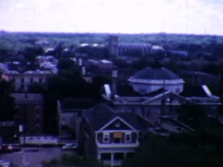 Cathedral of the Immaculate Conception - Home Movie Clips