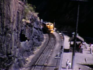 D&RGW - Home Movie Clips