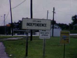 Independence - Home Movie Clips