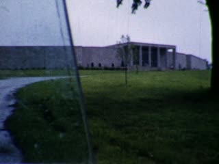 Eisenhower Presidential Library and Museum - Home Movie Clips
