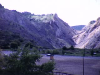 Homestake Mine - Home Movie Clips