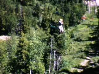 Terry Peak Ski Area - Home Movie Clips