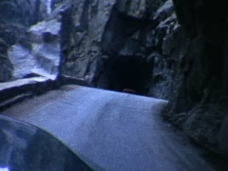 Buffalo Bill Dam - Home Movie Clips