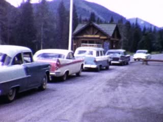 Park Entrance - Home Movie Clips