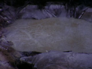 Sulpher Caldron - Home Movie Clips