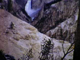 Lower Falls - Home Movie Clips