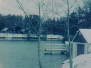 Peshtigo River - Home Movie Clips
