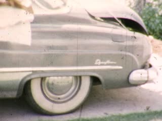 Buick Dynaflow - Home Movie Clips