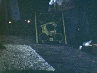 Bean Bag Toss - Home Movie Clips