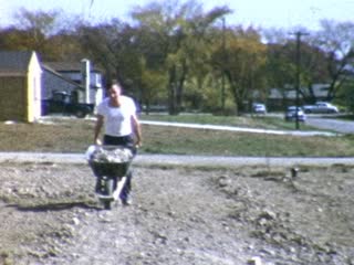 Landscaping - Home Movie Clips