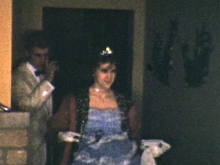 Formal Attire - Teenagers - Home Movie Clips