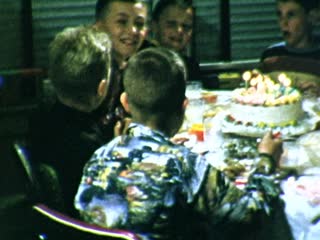 Children - Home Movie Clips