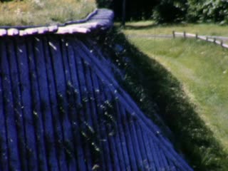 Fort Mackinac - Home Movie Clips