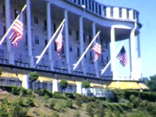 Grand Hotel - Home Movie Clips
