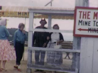 Mollie Kathleen Mine - Home Movie Clips