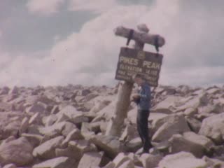 Pikes Peak - Home Movie Clips