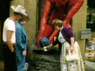 Ute Chief Spring - Home Movie Clips