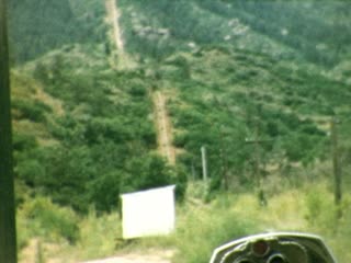 Manitou Incline Railway - Home Movie Clips