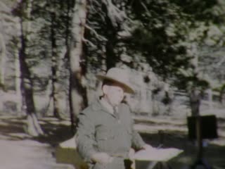 Ranger - Home Movie Clips