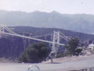 Royal Gorge Bridge and Incline Railway - Home Movie Clips