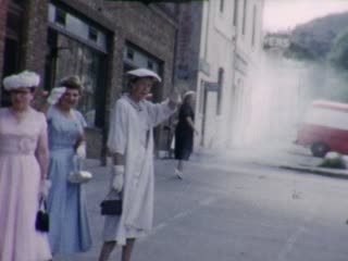 Movie Cameras - Home Movie Clips