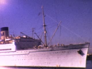 Lurline - Home Movie Clips