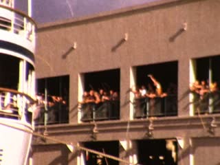 Train - Home Movie Clips