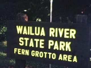 Wailua River - Home Movie Clips