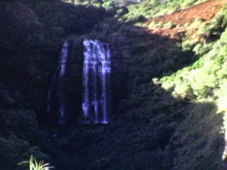 'Opaeka'a Falls - Home Movie Clips