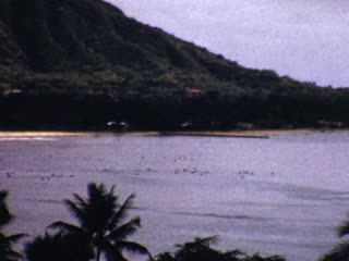 Diamond Head Crater Park - Home Movie Clips