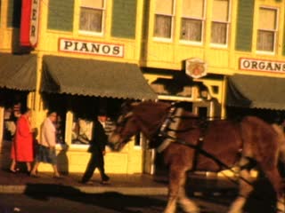 Matterhorn - Home Movie Clips