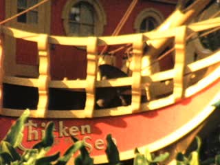 Chicken of the Sea Advertising - Home Movie Clips