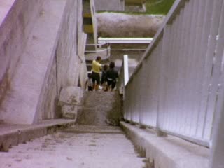 Peterborough Lift Lock - Home Movie Clips