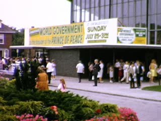 Peterborough Memorial Community Centre - Home Movie Clips